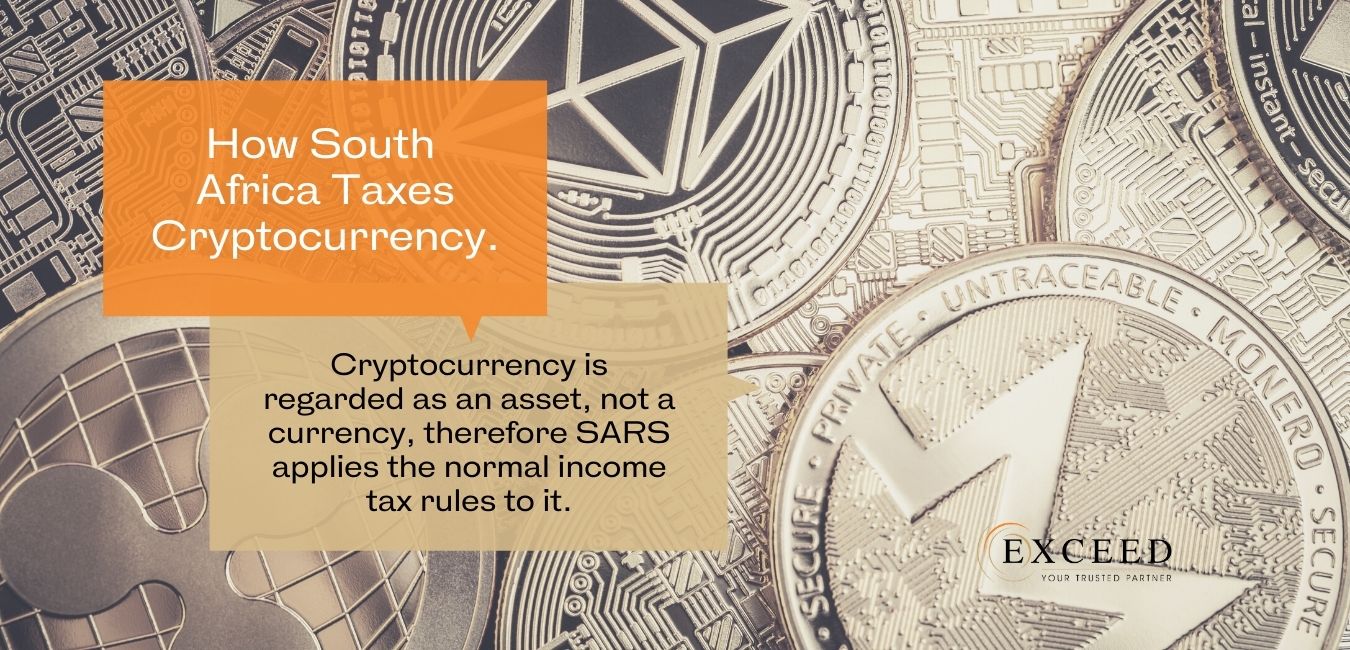 The tax effects of your crypto assets | Exceed